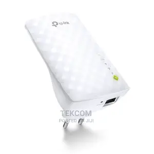 Tp-Link AC750 Mesh Wireless N Wall Plugged Range Extender -
