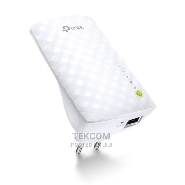 Tp-Link AC750 Mesh Wireless N Wall Plugged Range Extender -