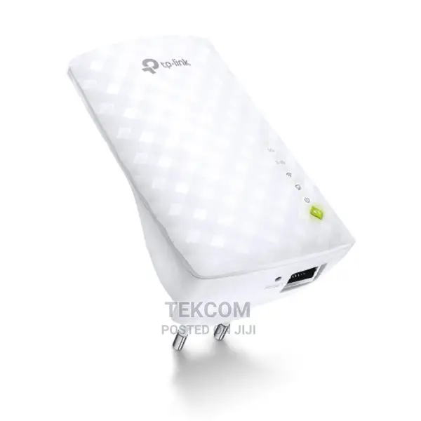 Tp-Link AC750 Mesh Wireless N Wall Plugged Range Extender -