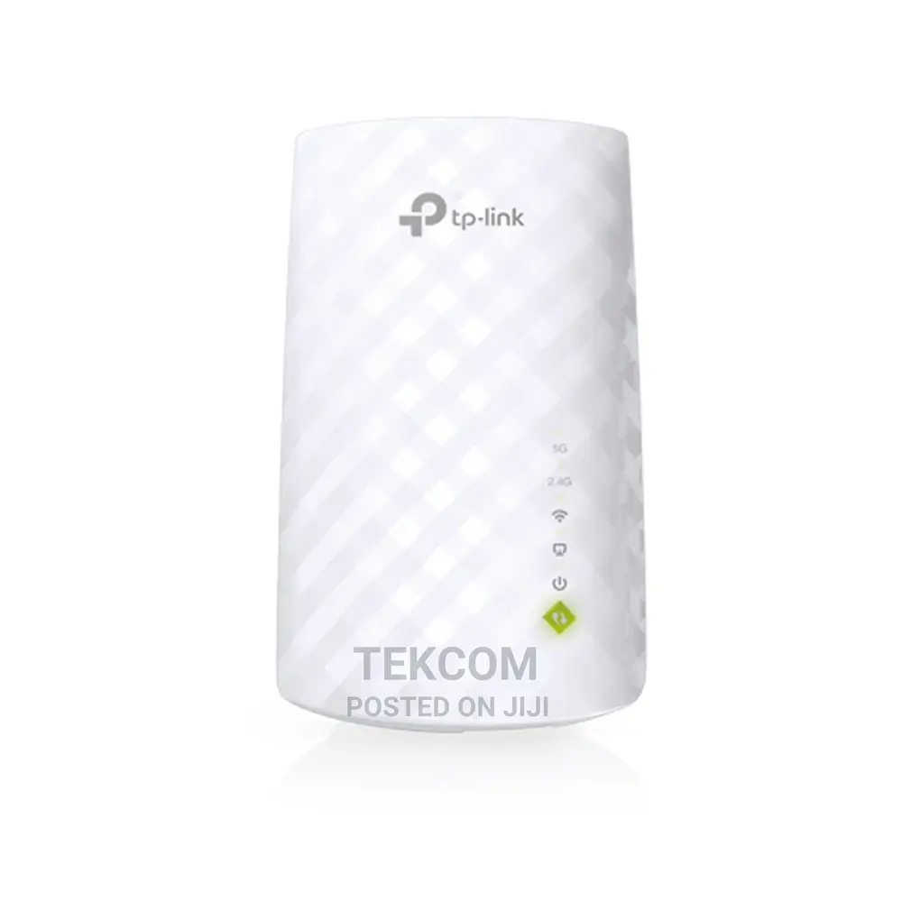 Tp-Link AC750 Mesh Wireless N Wall Plugged Range Extender -