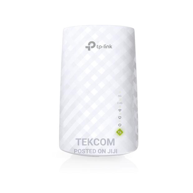 Tp-Link AC750 Mesh Wireless N Wall Plugged Range Extender - - thumbnail 2