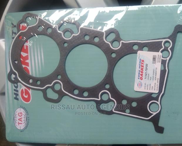 Suzuki Alto K6A Cylinder Head Gasket Japanese Quality