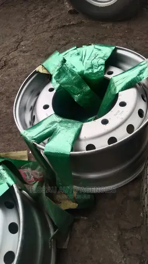 Super Single Rim Size 22.5 5x11.75 J 10 Holes.