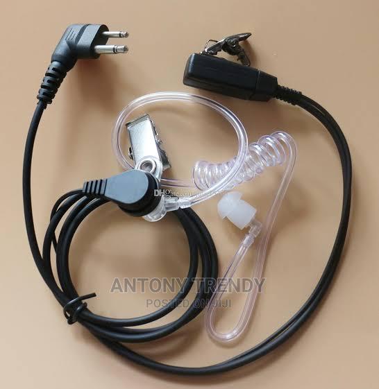 Tube Earphone - main view