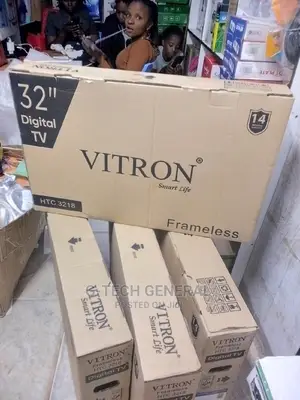 Vitron 32inch Frameless Digital Tv
