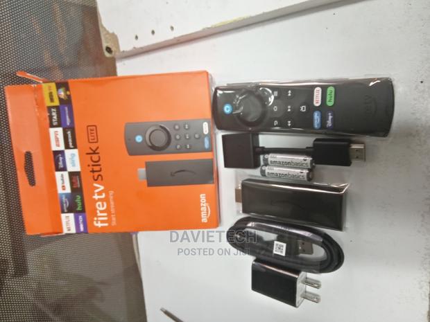 Amazon Fire Stick Lite - thumbnail 2