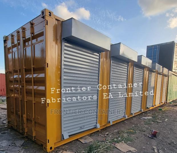 Container Stalls for Sale - thumbnail 3
