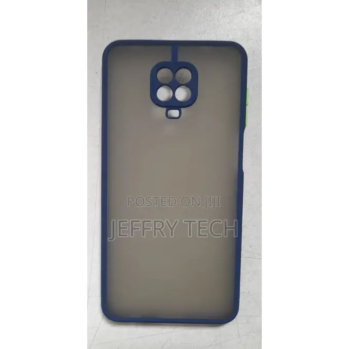 Fashion for Xiaomi Redmi Note 9s Back Cover