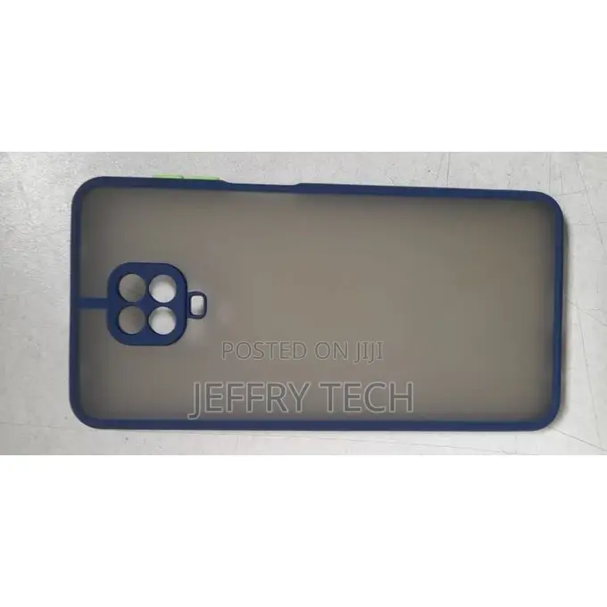 Fashion for Xiaomi Redmi Note 9s Back Cover