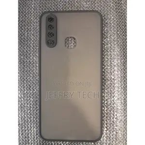 Fashion Vivo Y19 My Choice Back Cover