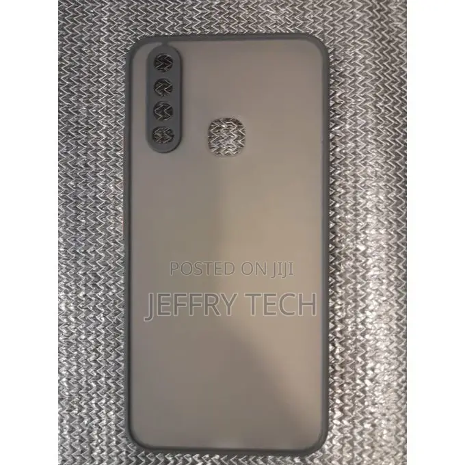 Fashion Vivo Y19 My Choice Back Cover
