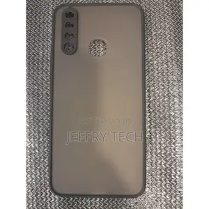 Fashion Vivo Y19 My Choice Back Cover