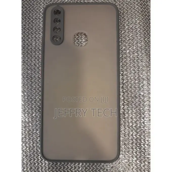 Fashion Vivo Y19 My Choice Back Cover