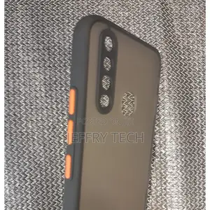 Fashion Vivo Y19 My Choice Back Cover