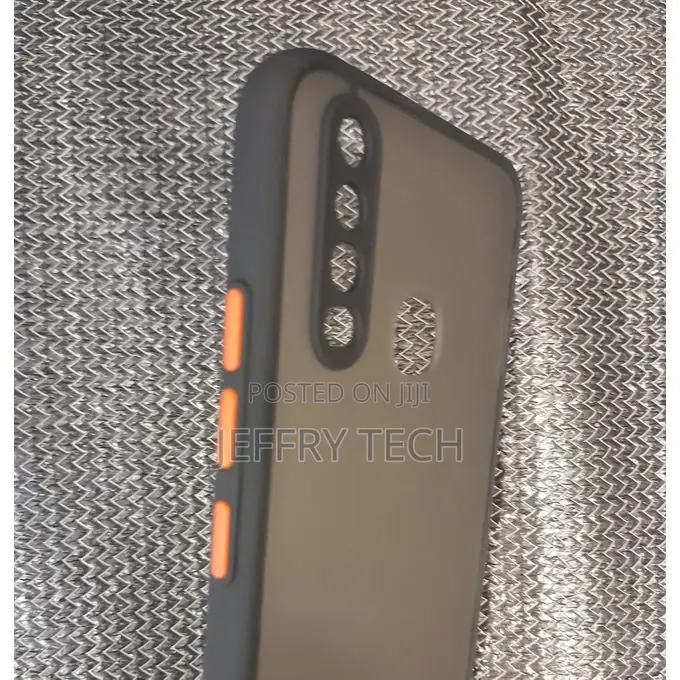 Fashion Vivo Y19 My Choice Back Cover