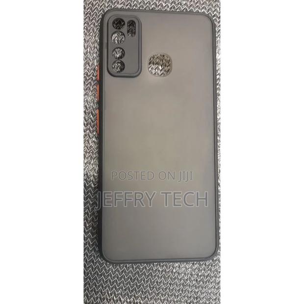 Tecno Camon 15 Air Back Cover My Choice