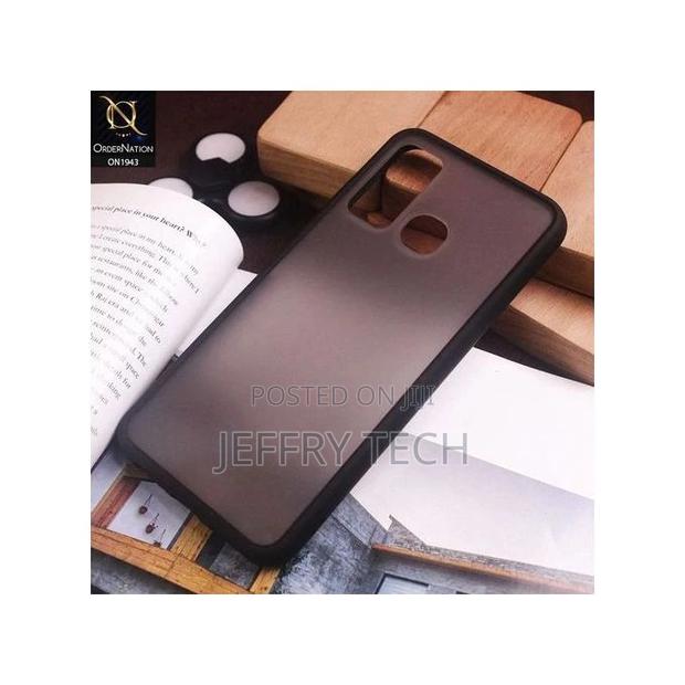 Tecno Camon 15 Air Back Cover My Choice - thumbnail 2