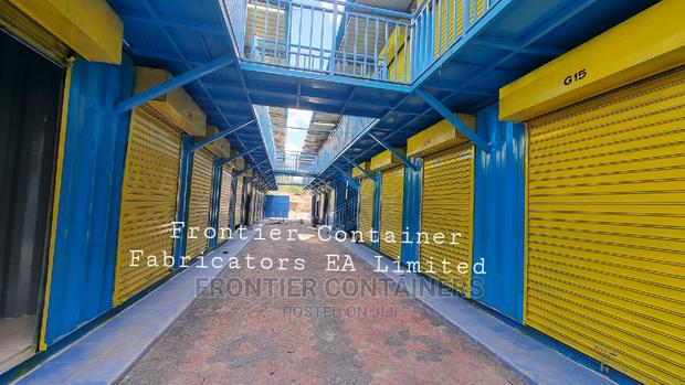Container Shopping Mall
