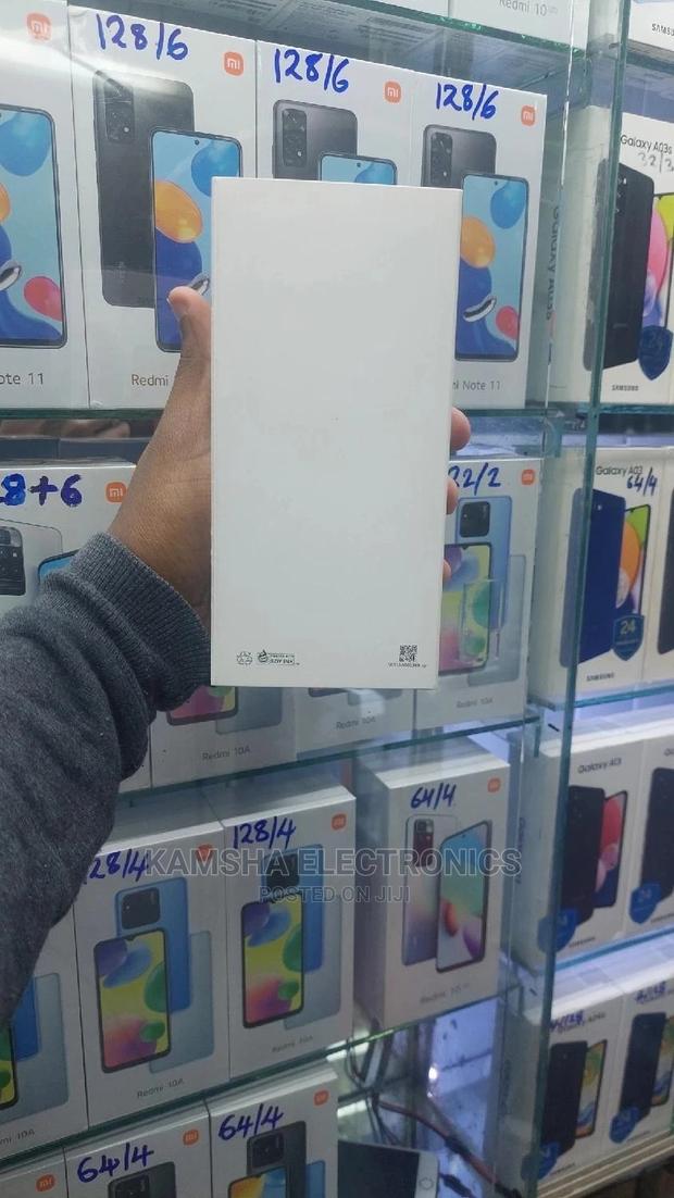 New Samsung Galaxy A03 Core 32 GB Black - thumbnail 2