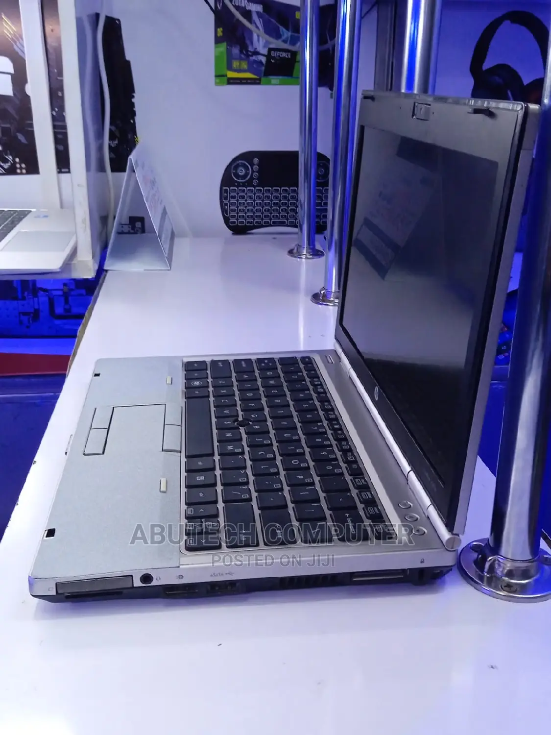 Laptop HP EliteBook 2560P 4GB Intel Core I5 HDD 500GB