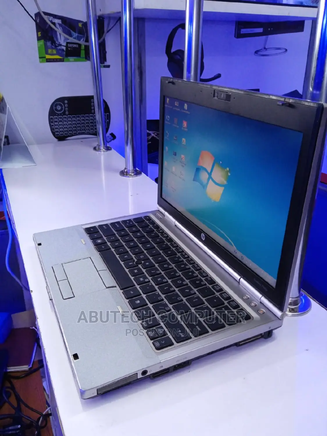 Laptop HP EliteBook 2560P 4GB Intel Core I5 HDD 500GB
