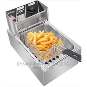 6 Litres Single Deep Fryer - thumbnail 2