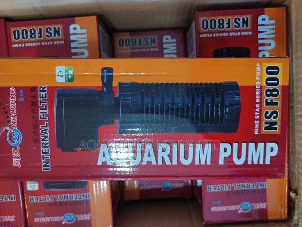 Reliable and Durable Internal Filter Pump for Aquariums - main view
