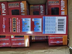 NS F800 Filter Pump - thumbnail 2