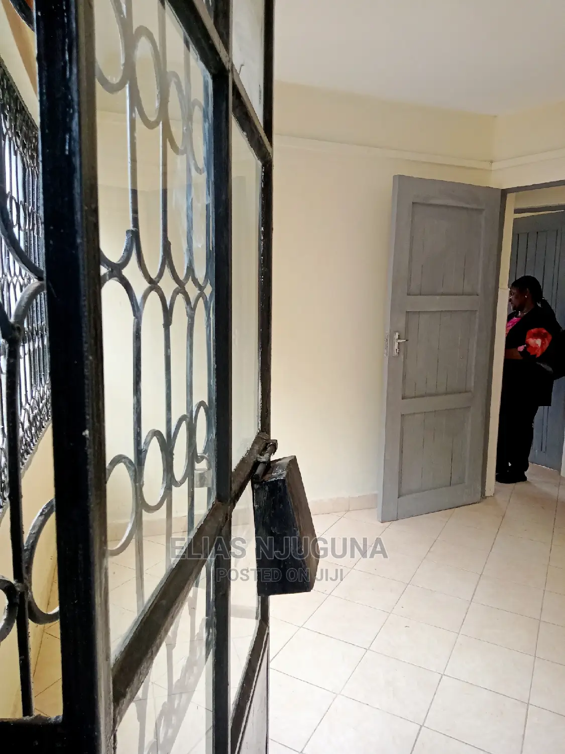 1bdrm Block of Flats in Buruburu Estate for rent