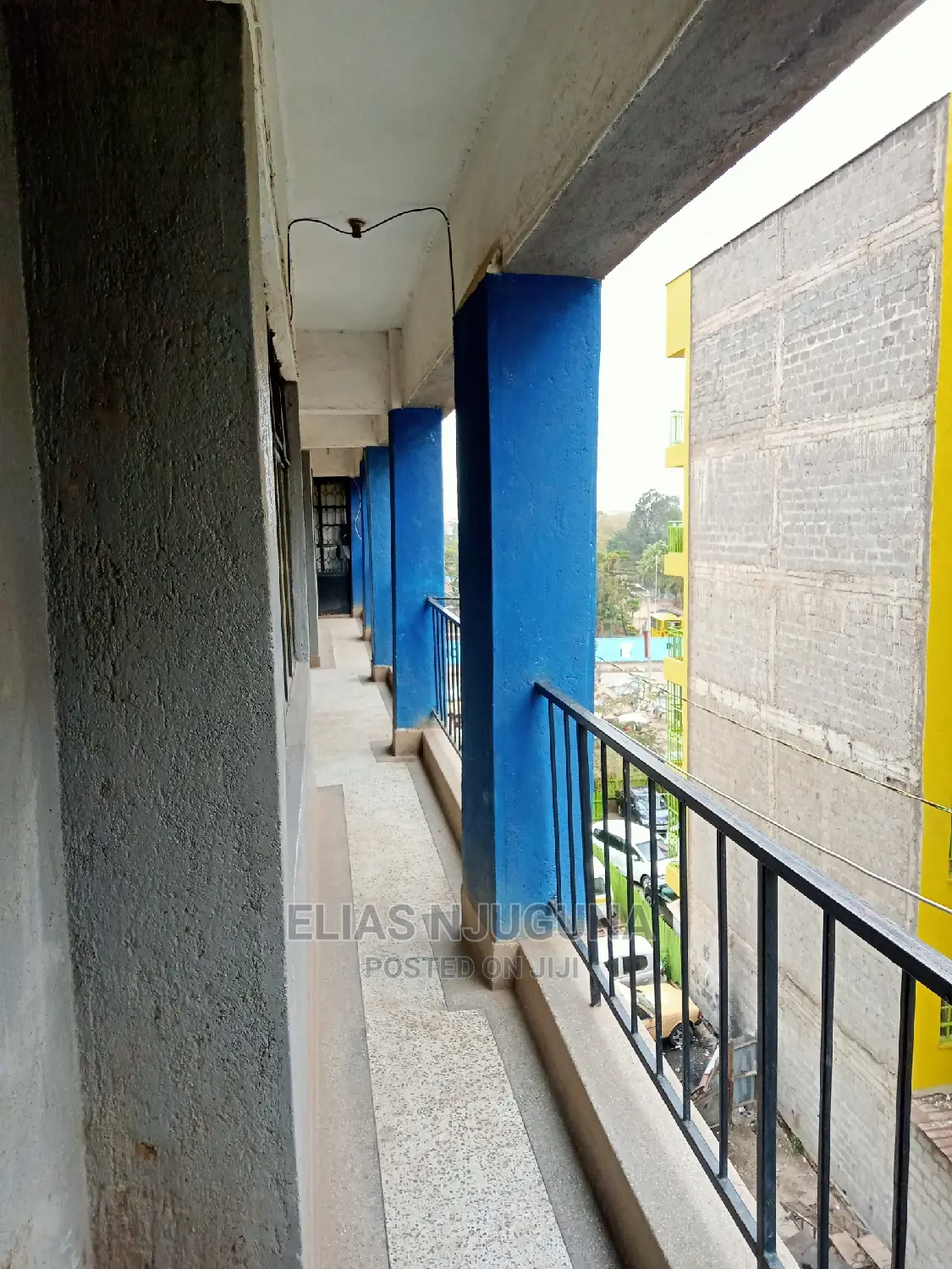 1bdrm Block of Flats in Buruburu Estate for rent