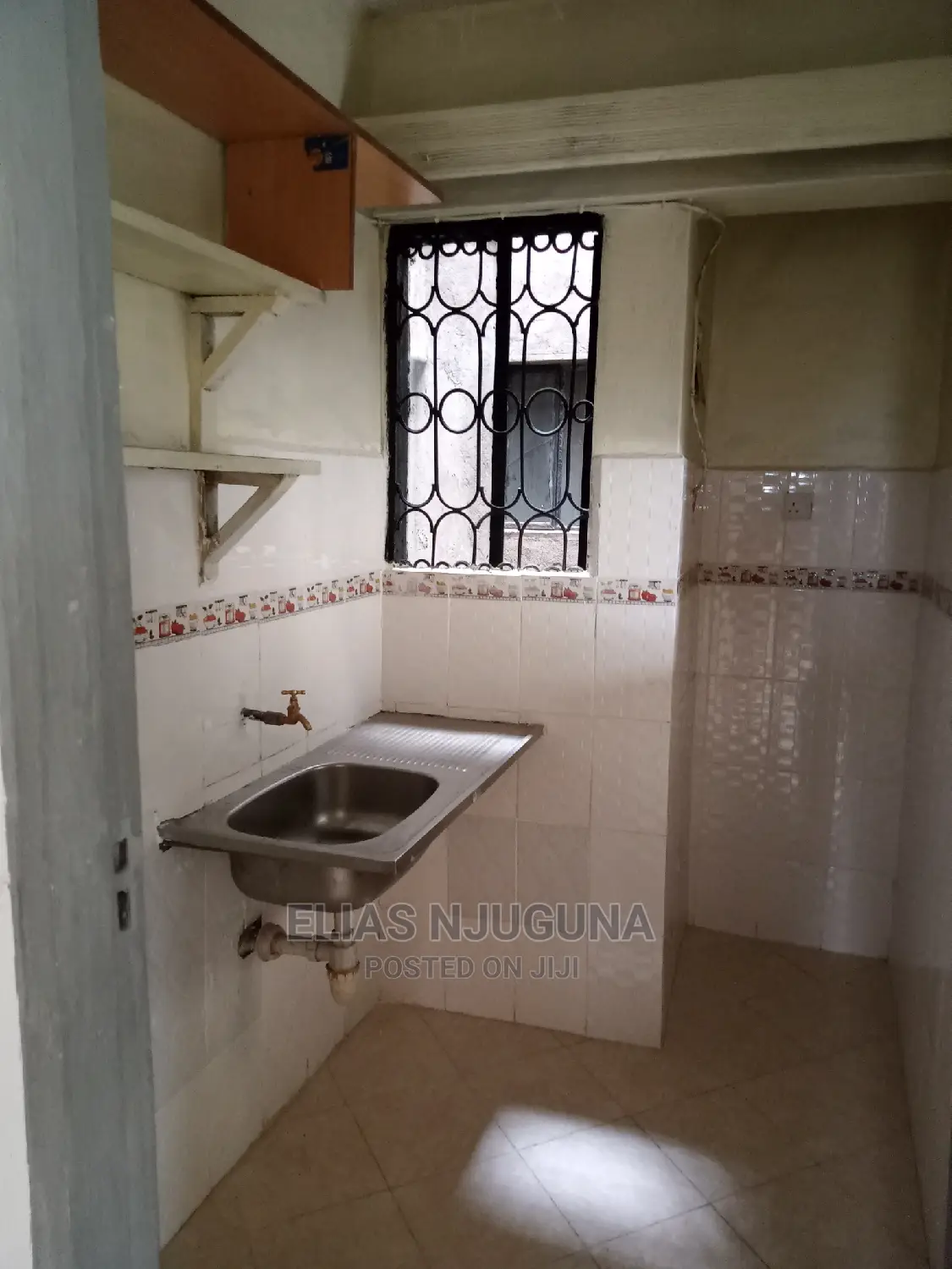 1bdrm Block of Flats in Buruburu Estate for rent