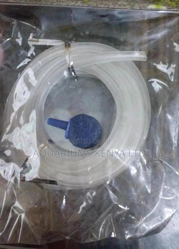 Tube + Airstone - main view