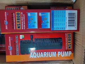 3in1 Internal Filter Pump for Aquarium - thumbnail 2