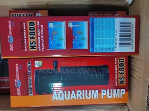 3in1 Internal Filter Pump for Aquarium