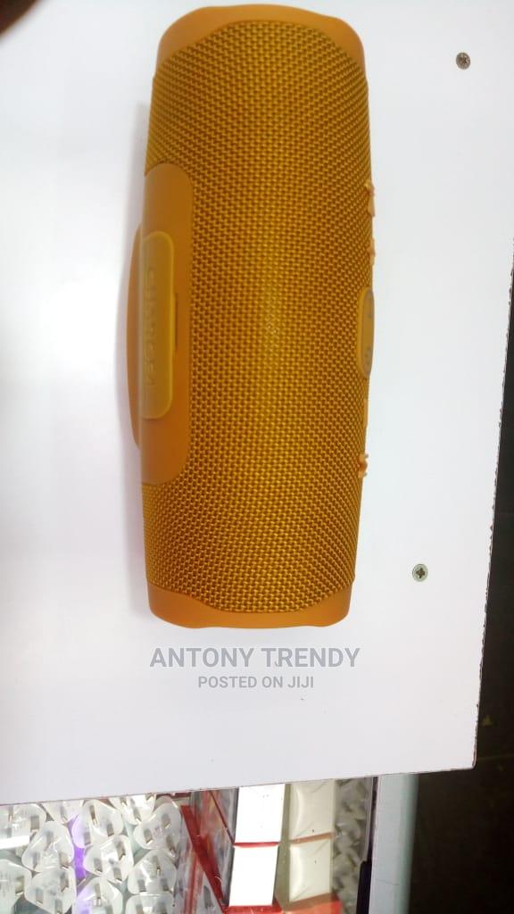 Portable Bluetooth Speaker Charge 4 - main view