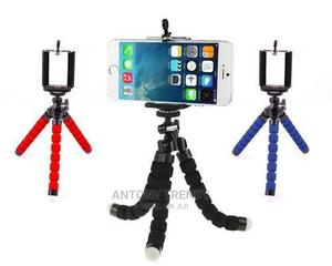 Mini Tripod,Adjustable Flexible Mini Portable - thumbnail 3