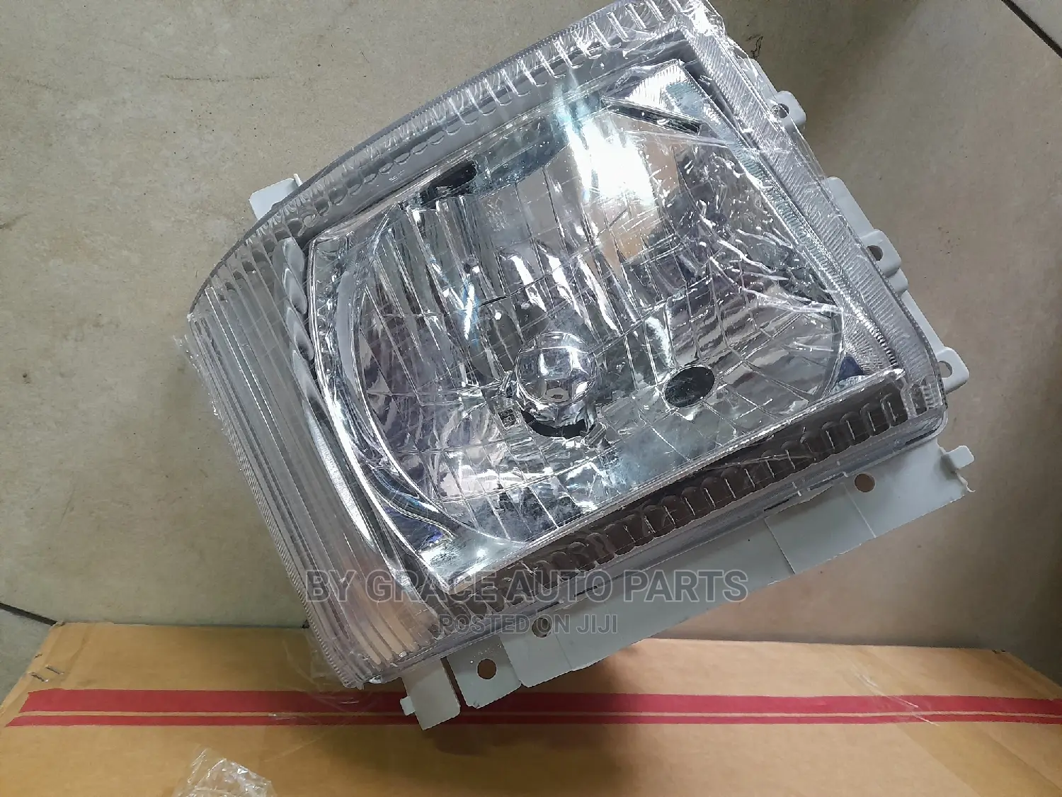 Headlight Lamp FSR New