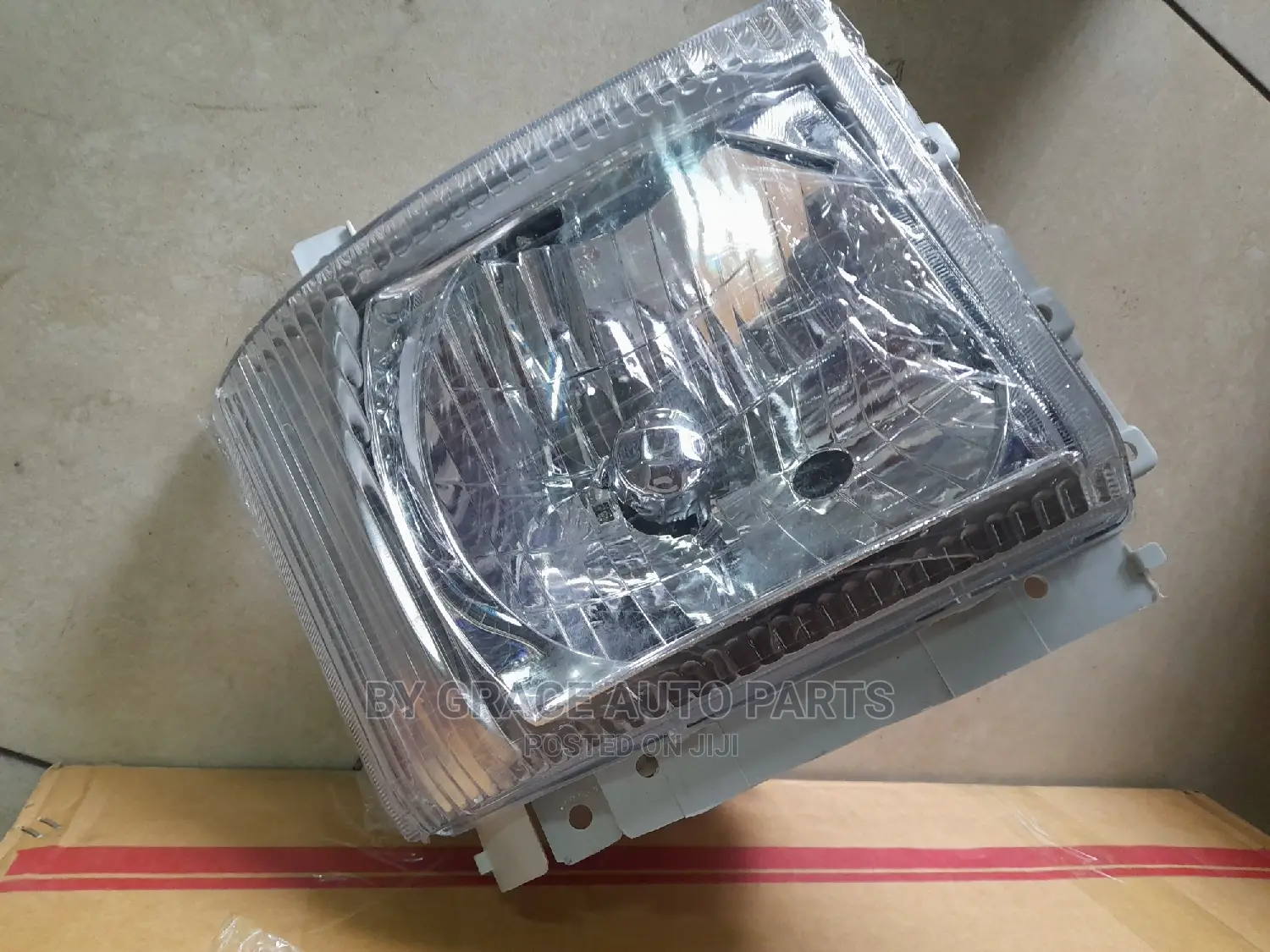 Headlight Lamp FSR New
