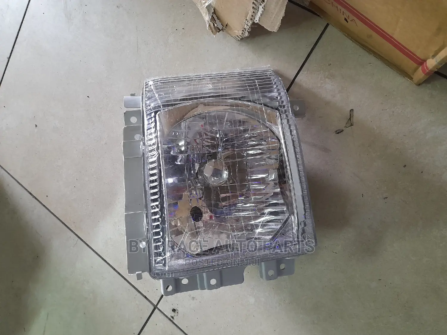 Headlight Lamp FSR New