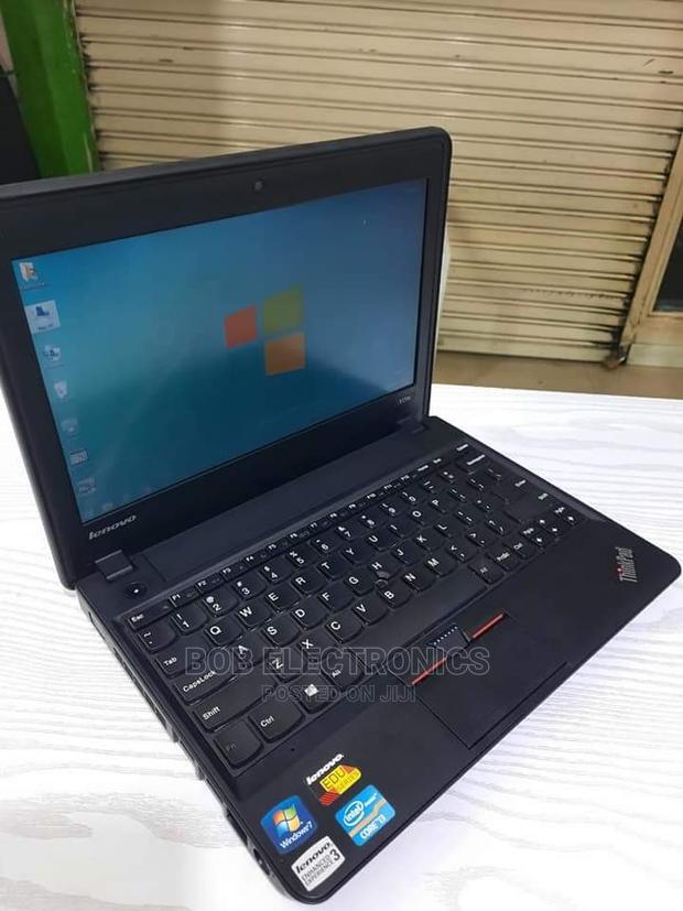 Laptop Lenovo 300e 4GB Intel Celeron HDD 320GB - main view