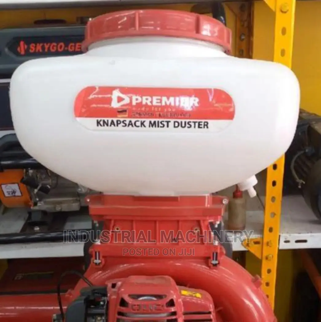 Motorised Mist Blower Knapsack Sprayer