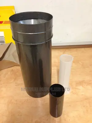 Rain Gauge Metal Complete Upto 50mm