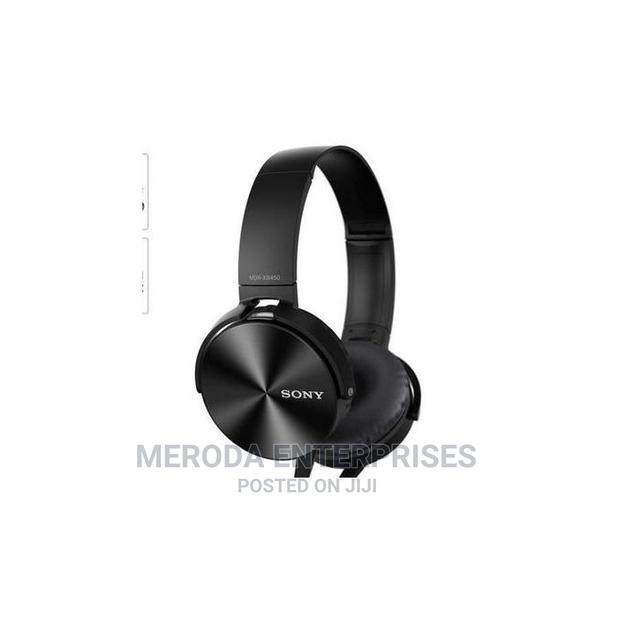 New Sony Wired Extra Bass Headphones
