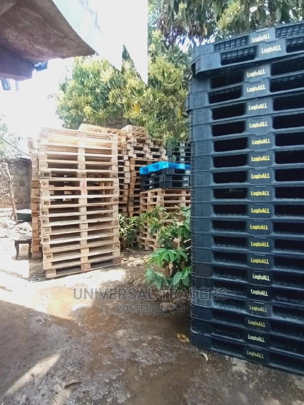 Strong PALLETS