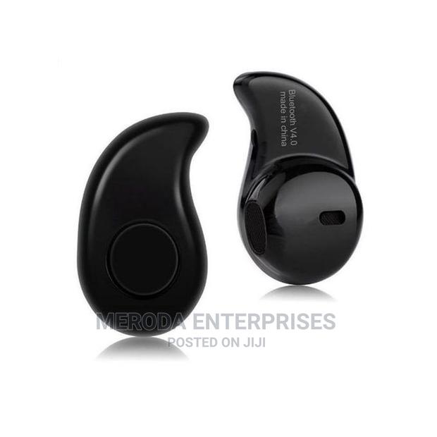 Mini Wireless Bluetooth 3.0 Stereo In-Ear Headset Earphone - main view