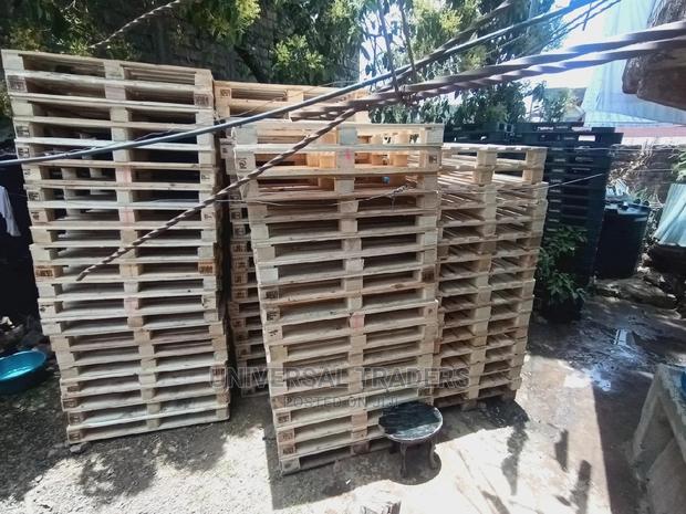 Brand New Wooden Pallets
