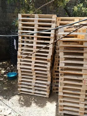 New Wooden Pallets
