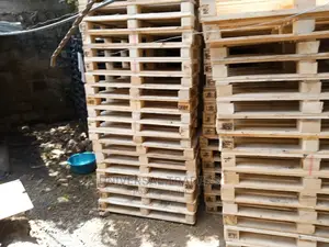 New Wooden Pallets - High Grade