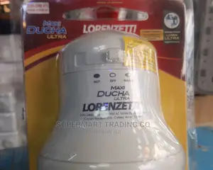 Lorenzetti Shower 3t