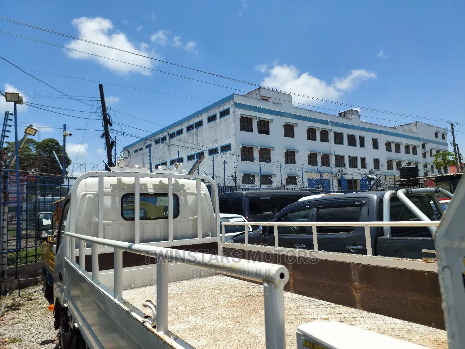 Toyota Dyna Short Chasis